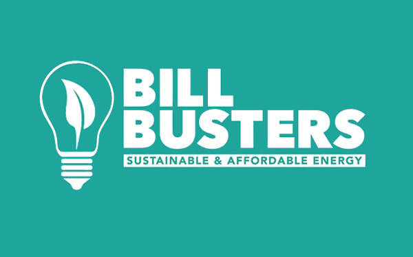 Bill Busters Logo
