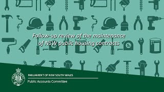 Follow up review NSW Parli Inquiry graphic