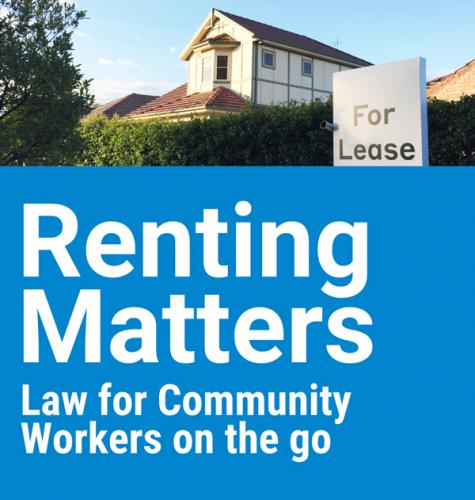 renting matters