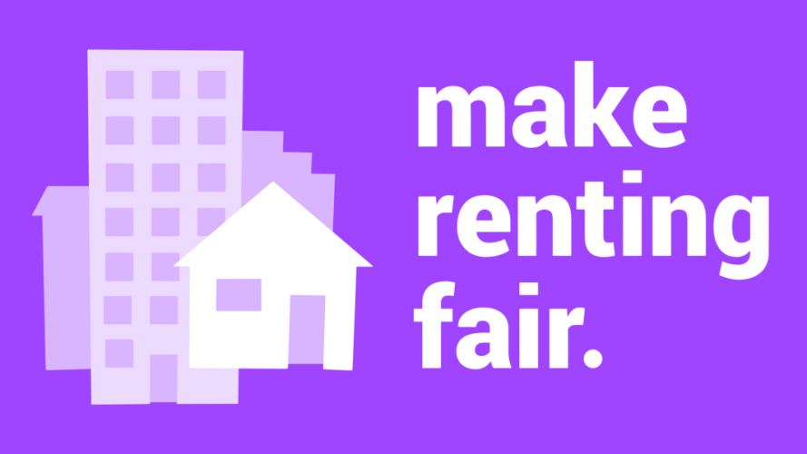 Make Renting Fair