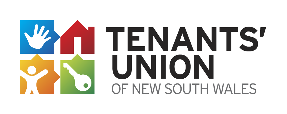 Tenants' Union of NSW logo