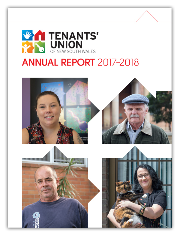 TU Annual Report 2017-2018 cover