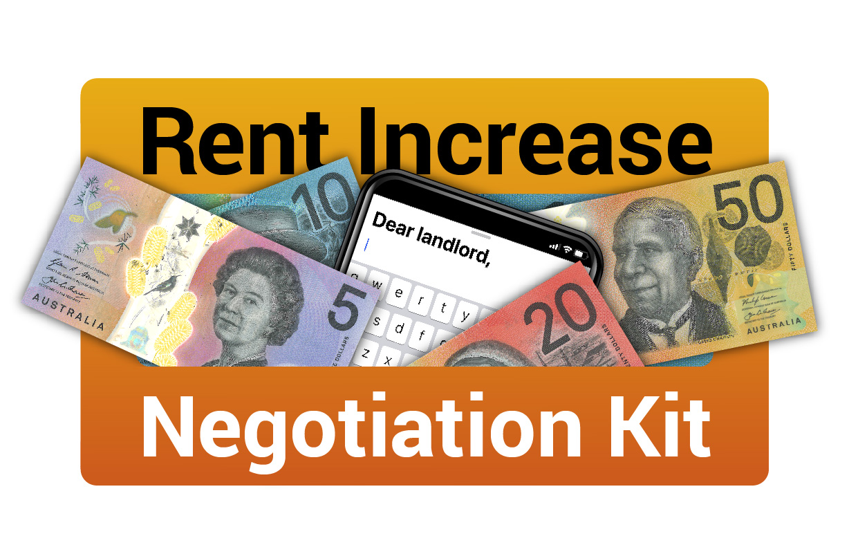 Rent increases - Tenants' Union