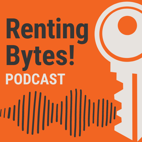 Renting Bytes logo
