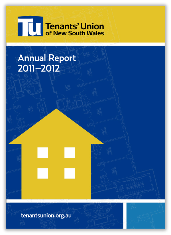 TU Annual Report 2011-2012 cover