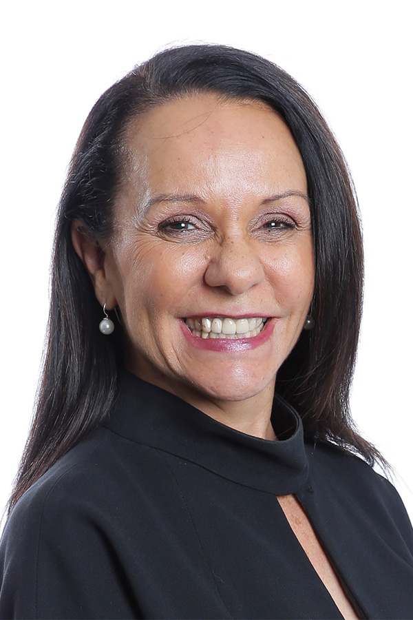 Linda Burney, Indigenous Australians Minister