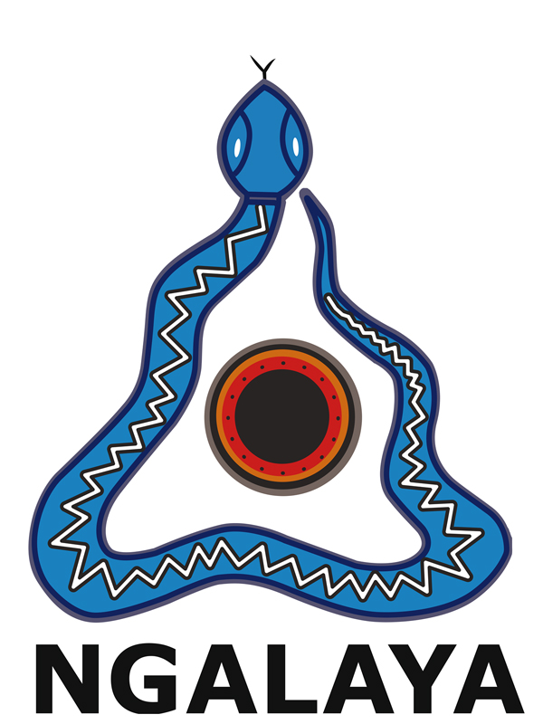 Ngalaya logo