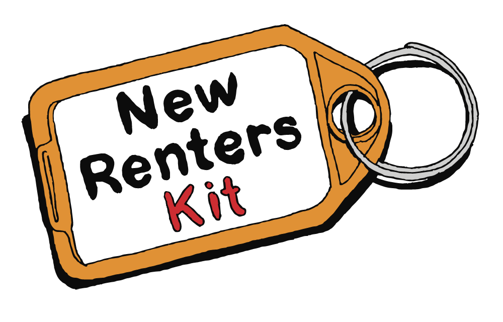 New Renters Kit