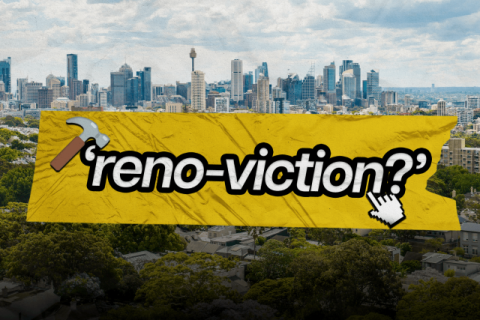 reno-viction thumbnail with yellow duct tape