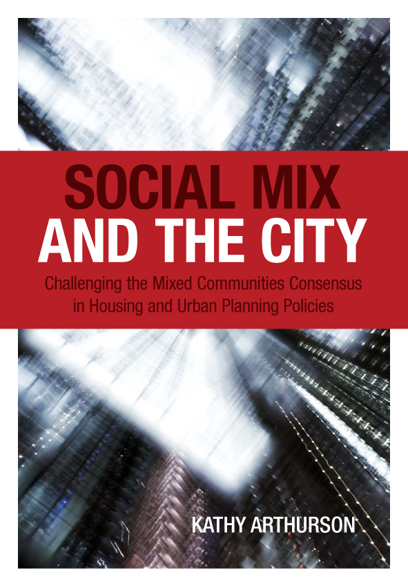 Social mix and the city