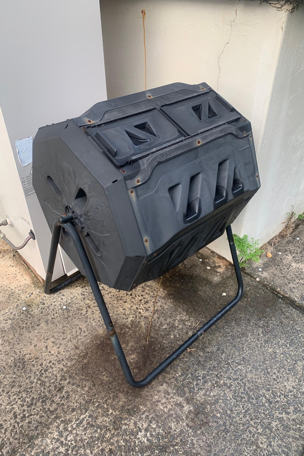 portable compost bin