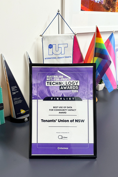 Award