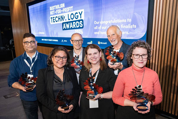 people with awards