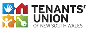 Tenants Union of NSW Logo